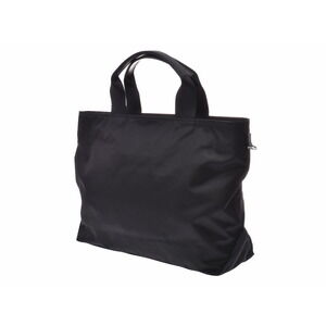 Prada Nylon Black Handbag Strap